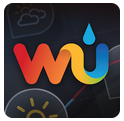 WeatherUnderground软件图标
