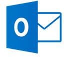 Outlook软件图标