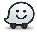 Waze交通达人软件图标