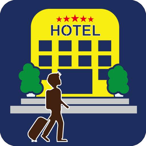 旅游酒店软件图标