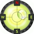 指南针水平仪软件图标