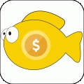 小鱼赚钱软件图标