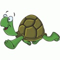 小龟快跑软件图标