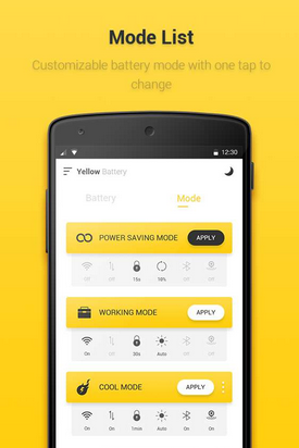 Yellow Battery游戏截图3