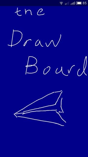 DrawBoard概念画板软件截图2