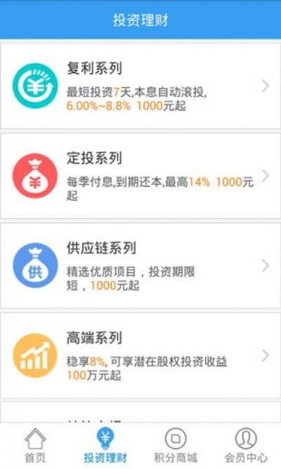 88财富游戏截图3