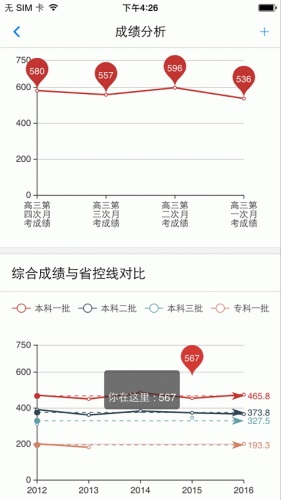 成绩分析大师游戏截图2