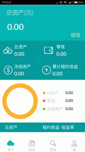 云商租客游戏截图4