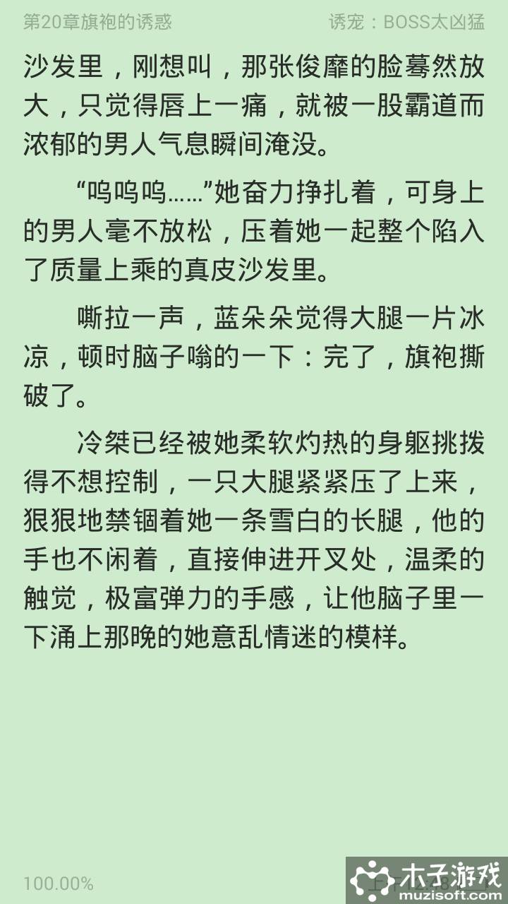 免费都市言情小说游戏截图3