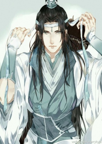 魔道祖师txt游戏截图2