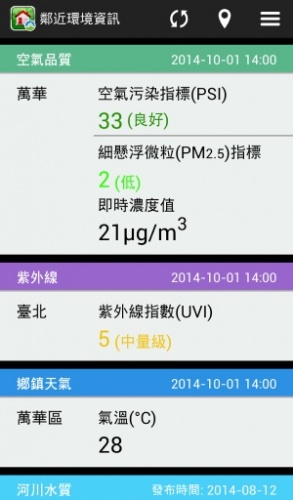 环境即时通游戏截图1