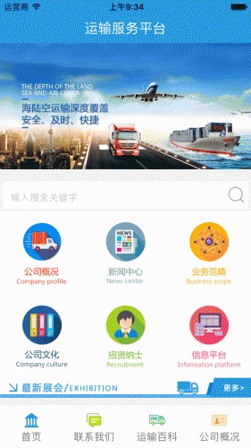 运输服务平台游戏截图3