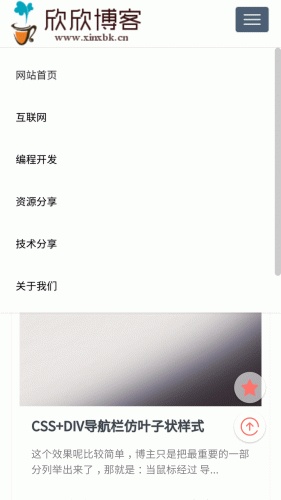 欣欣网页设计游戏截图2