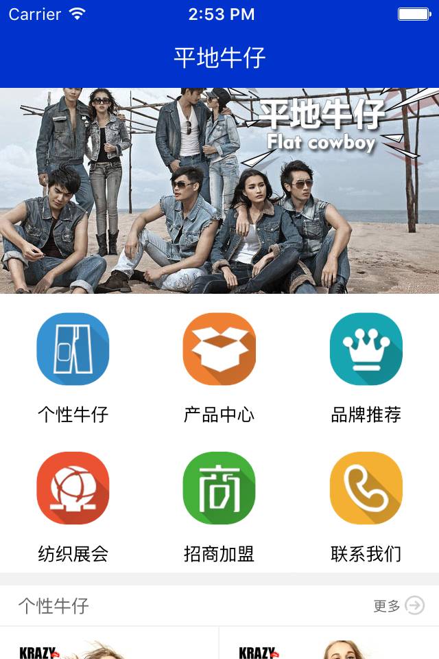 平地牛仔游戏截图1