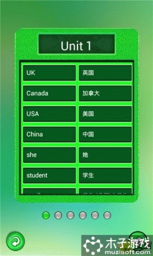 人教小学英语三下点读游戏截图3