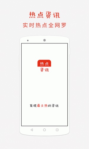 热点资讯游戏截图1