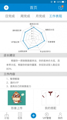 玛络超级店长游戏截图3