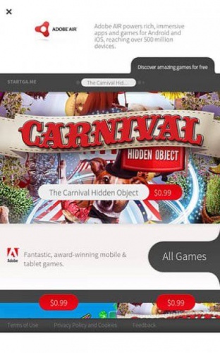 Adobe Air安卓手机版游戏截图4