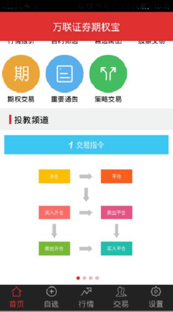 万联期权宝游戏截图4