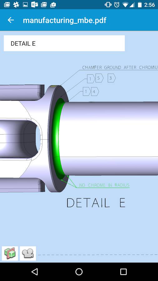 3DPDF阅读器游戏截图1