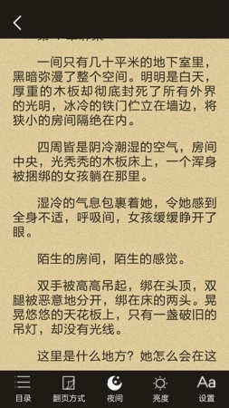 免费小说集游戏截图4