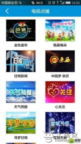 甘南手机台游戏截图2