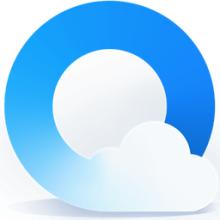 QQ浏览器软件图标