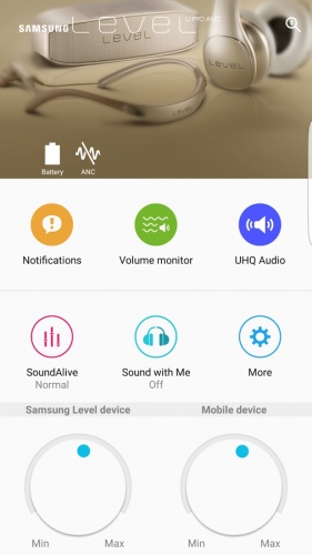 Samsung Level app软件截图1