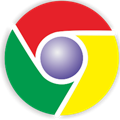 google(谷歌)人体浏览器软件图标