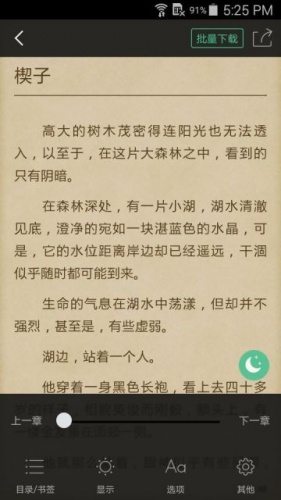 多多小说游戏截图4