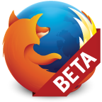 Firefox Beta软件图标