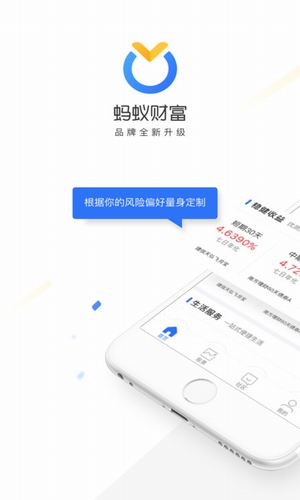 蚂蚁财富游戏截图3