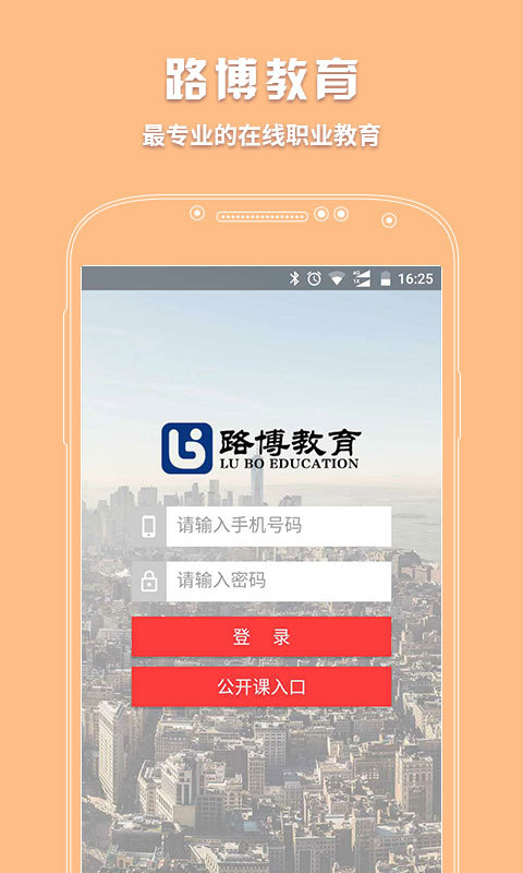 路博教育游戏截图2